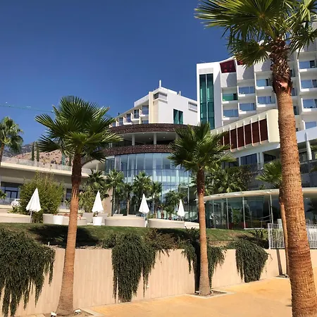 Higueronrentals Paradise Lift Fuengirola