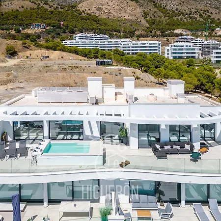 Apartment Higueronrentals Paradise Lift Fuengirola