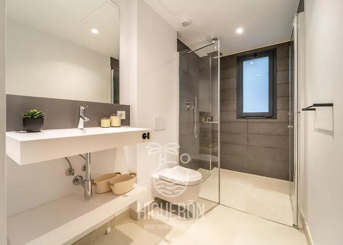 Higueronrentals Paradise Lift Apartment Fuengirola