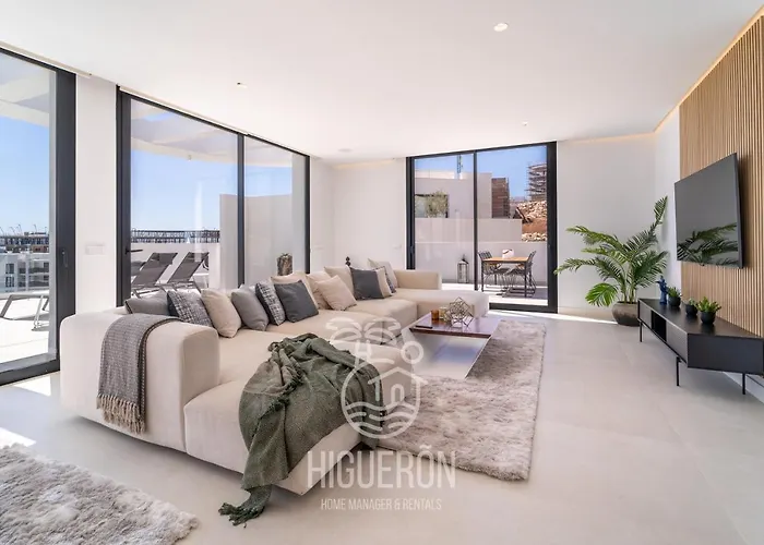 Higueronrentals Paradise Lift