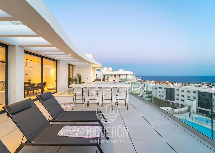 Higueronrentals Paradise Lift * Fuengirola