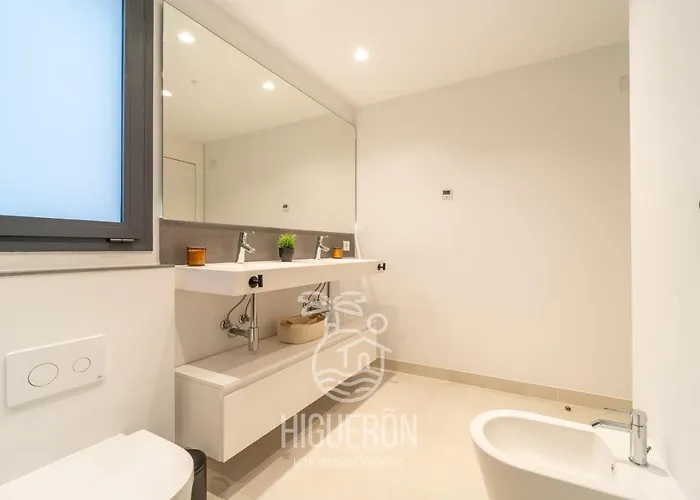 Higueronrentals Paradise Lift * Fuengirola