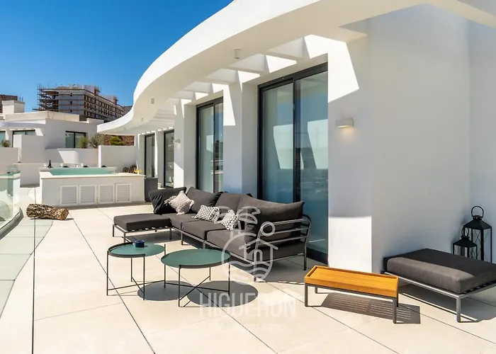 Higueronrentals Paradise Lift