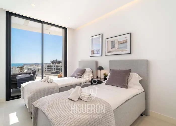 Higueronrentals Paradise Lift Apartment