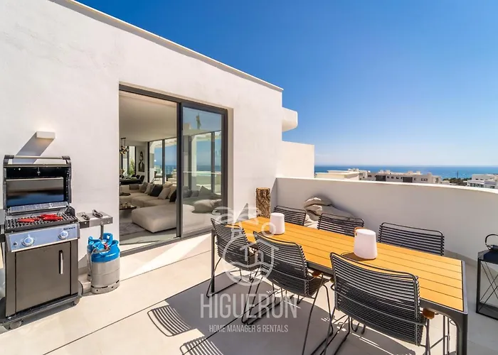 Apartment Higueronrentals Paradise Lift