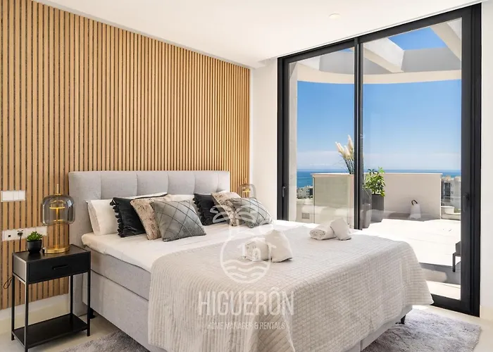 Higueronrentals Paradise Lift Apartment Fuengirola