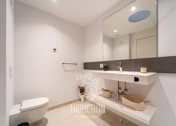 Higueronrentals Paradise Lift Apartment