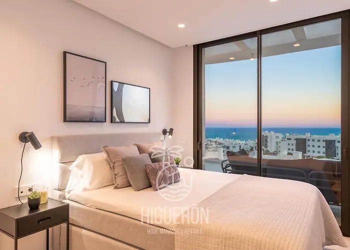 Apartment Higueronrentals Paradise Lift *