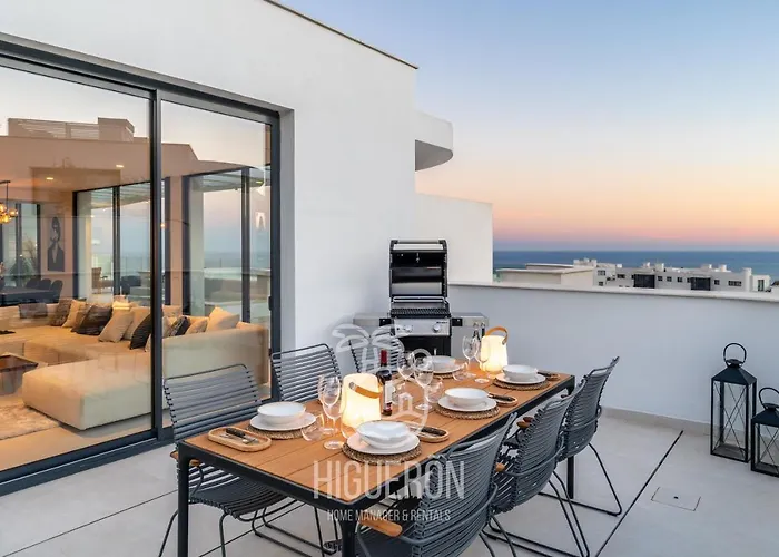 Higueronrentals Paradise Lift Fuengirola