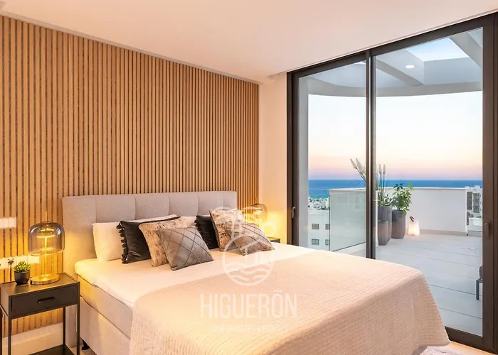 Higueronrentals Paradise Lift