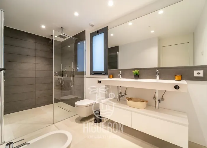 Higueronrentals Paradise Lift Apartment Fuengirola