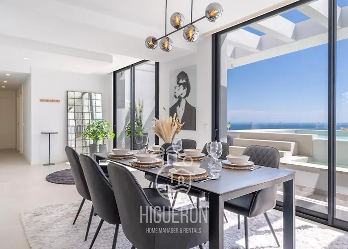 Higueronrentals Paradise Lift