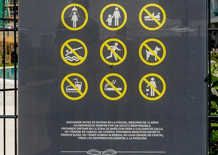 Higueronrentals Paradise Lift Apartment Fuengirola