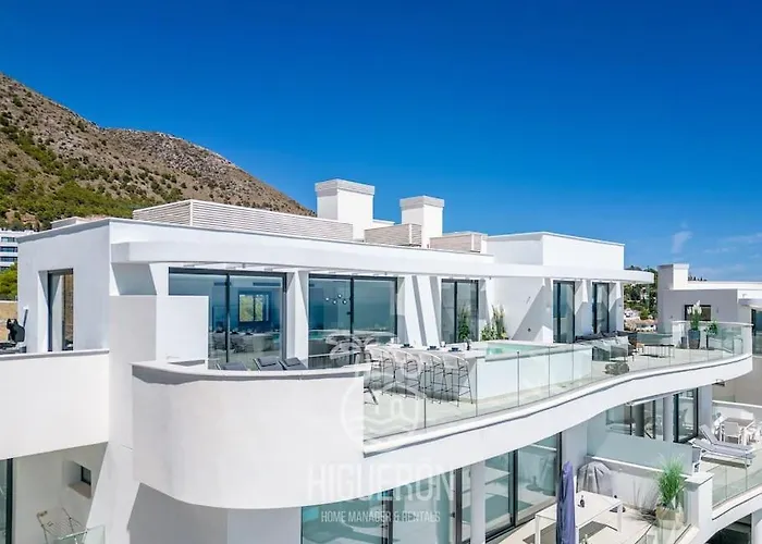 Apartment Higueronrentals Paradise Lift Fuengirola