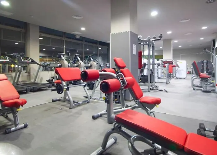 Higueronrentals Paradise Lift * Fuengirola