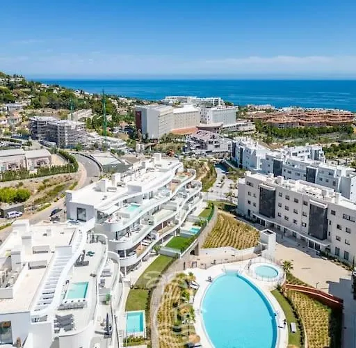 Higueronrentals Paradise Lift Fuengirola