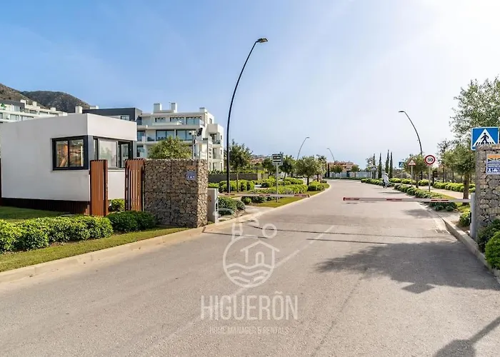 Apartment Higueronrentals Paradise Lift *