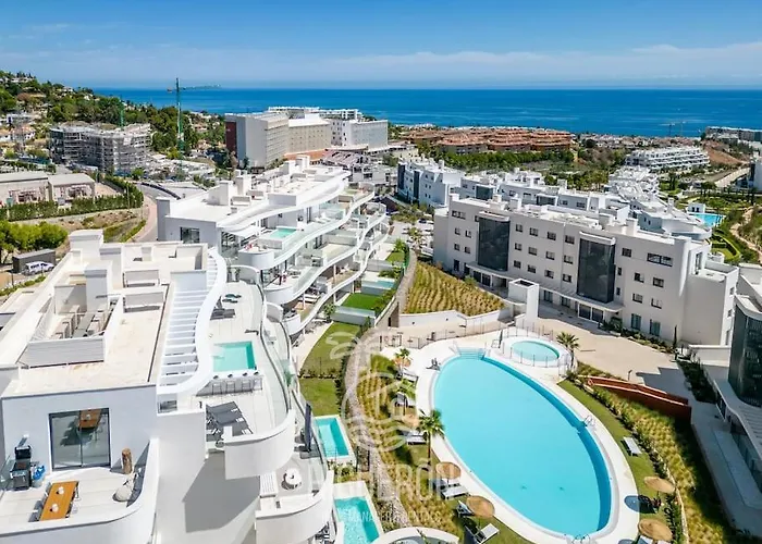 Higueronrentals Paradise Lift Apartment Fuengirola