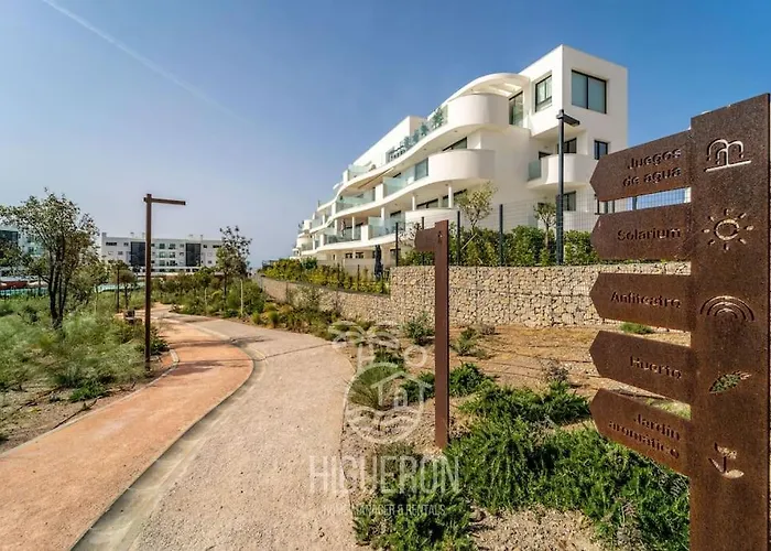 Apartment Higueronrentals Paradise Lift Fuengirola