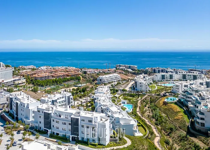 Higueronrentals Paradise Lift Apartment Fuengirola