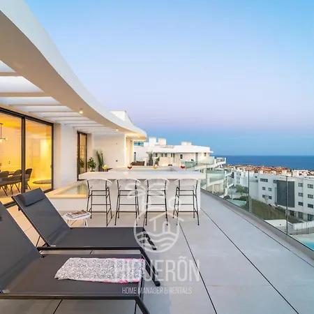 Higueronrentals Paradise Lift * Fuengirola