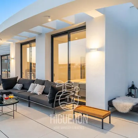 Higueronrentals Paradise Lift Apartamento *