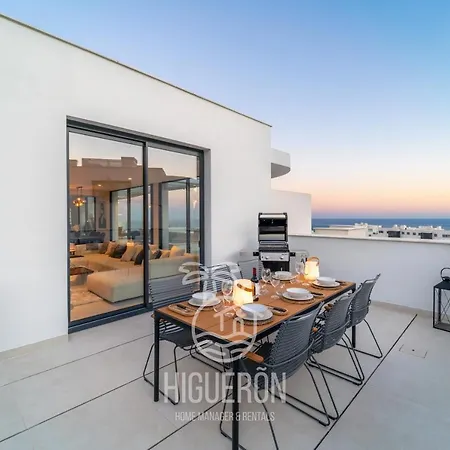 Higueronrentals Paradise Lift Fuengirola