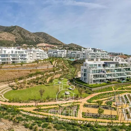Higueronrentals Paradise Lift Apartment Fuengirola