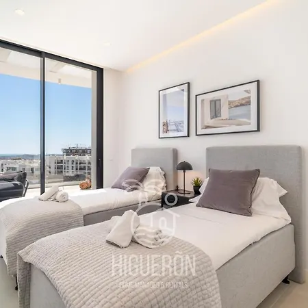 Higueronrentals Paradise Lift Apartman