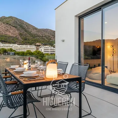 Apartamento Higueronrentals Paradise Lift Fuengirola