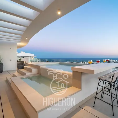 Higueronrentals Paradise Lift * Fuengirola