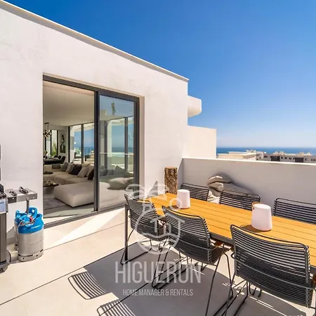 Apartment Higueronrentals Paradise Lift