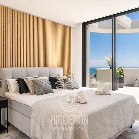 Higueronrentals Paradise Lift Apartman Fuengirola