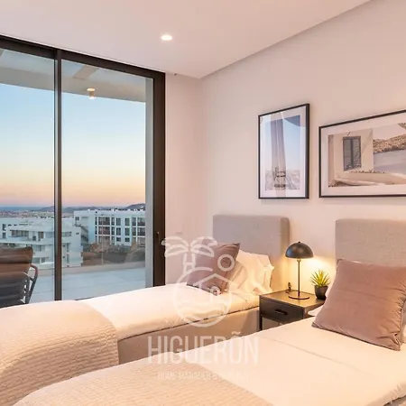 Higueronrentals Paradise Lift Apartamento