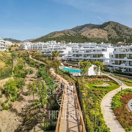 Apartamento Higueronrentals Paradise Lift *