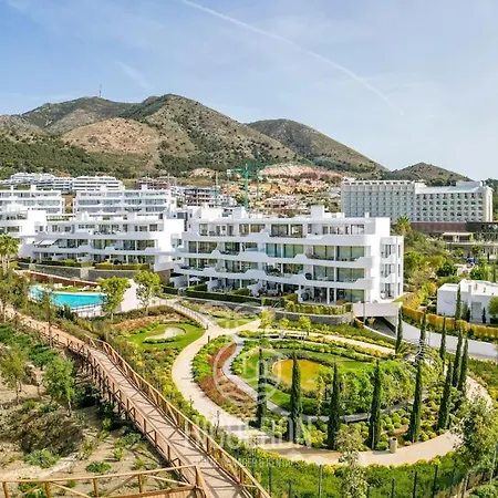 Higueronrentals Paradise Lift Apartman *