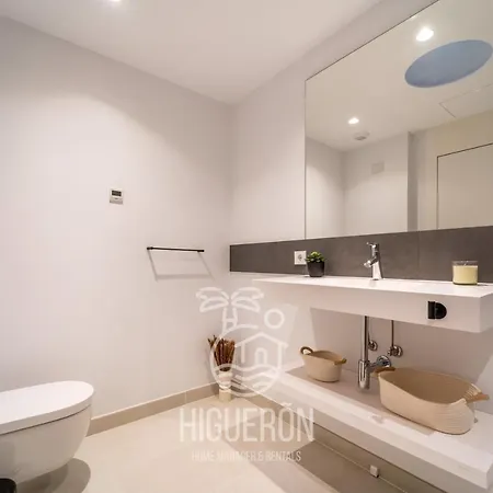 Higueronrentals Paradise Lift Apartman