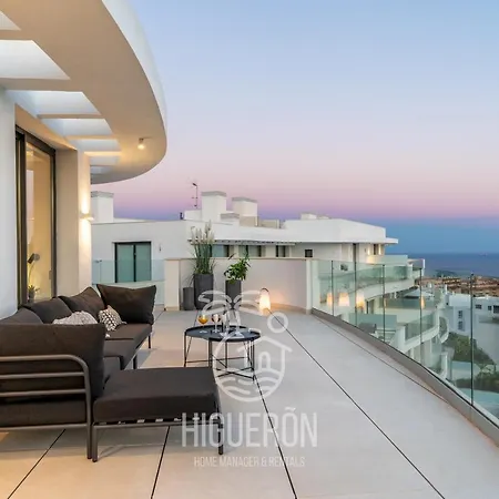 Higueronrentals Paradise Lift Apartman *