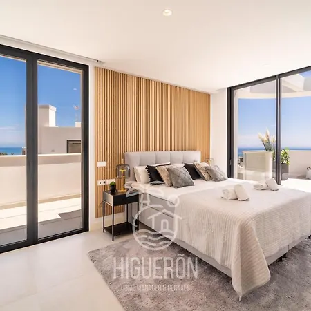 Апартаменты Higueronrentals Paradise Lift