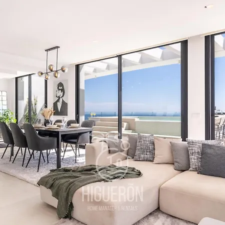 Apartman Higueronrentals Paradise Lift