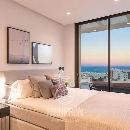 Apartamento Higueronrentals Paradise Lift *