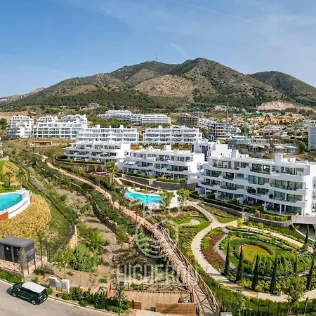 Higueronrentals Paradise Lift Apartman