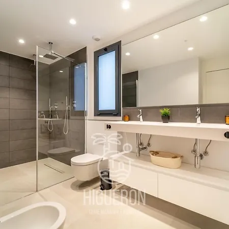 Higueronrentals Paradise Lift Apartman Fuengirola