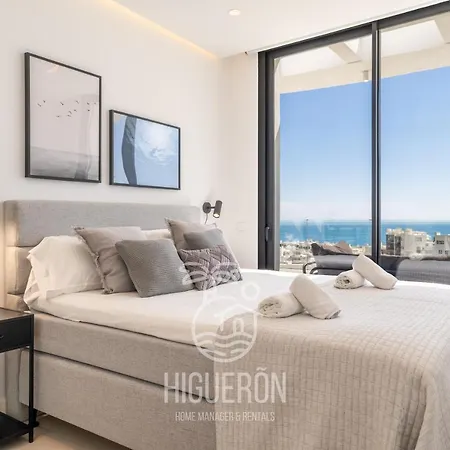 Higueronrentals Paradise Lift Apartman *