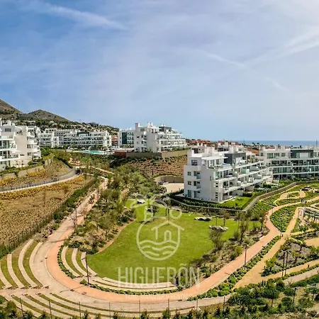 Apartamento Higueronrentals Paradise Lift *