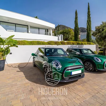 Higueronrentals Paradise Lift Apartman