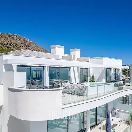 Apartamento Higueronrentals Paradise Lift Fuengirola