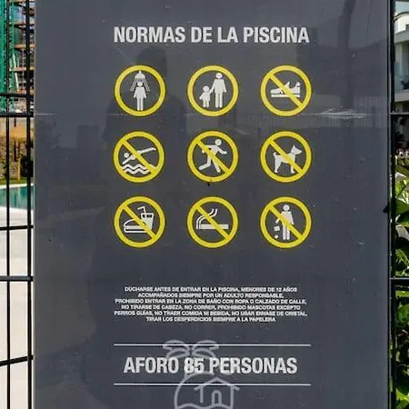 Apartamento Higueronrentals Paradise Lift