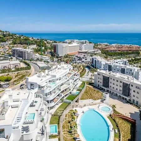 Higueronrentals Paradise Lift Fuengirola