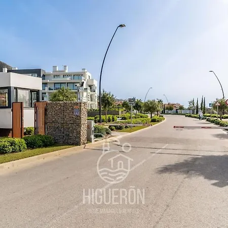 Apartamento Higueronrentals Paradise Lift *